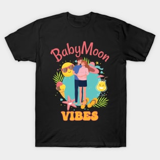 Babymoon Vibes T-Shirt